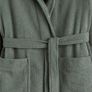 La Redoute Intérieurs Scenario Bademantel mit Kapuze  