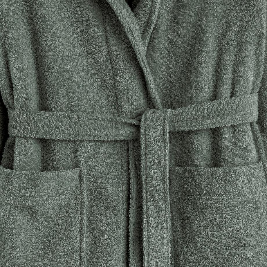 La Redoute Intérieurs Scenario Bademantel mit Kapuze  