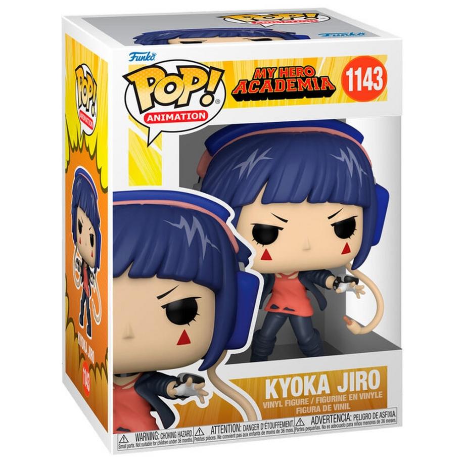 Funko  POP-Figur My Hero Academia Kyouka Jirou 