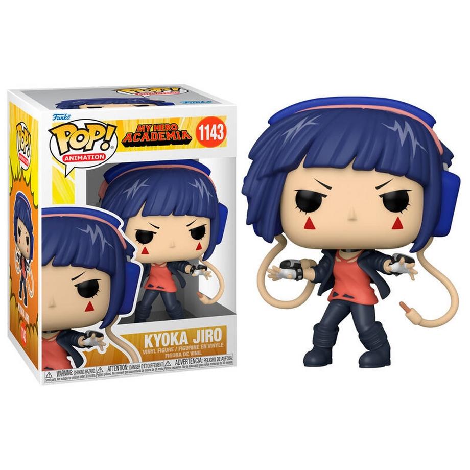 Funko  POP-Figur My Hero Academia Kyouka Jirou 