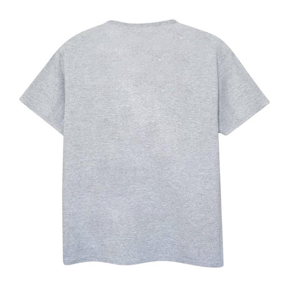 Disney Mickey Mouse T-Shirt Stampata  