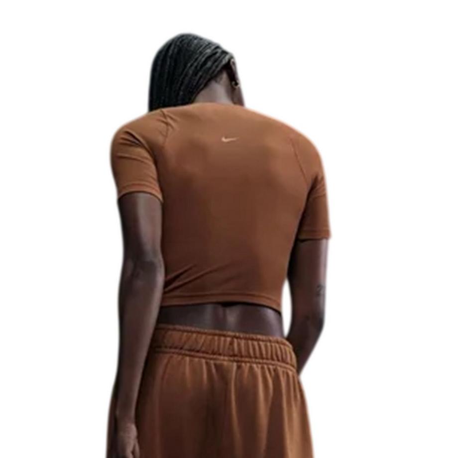 NIKE  Zenvy Top Swoosh A Costine 