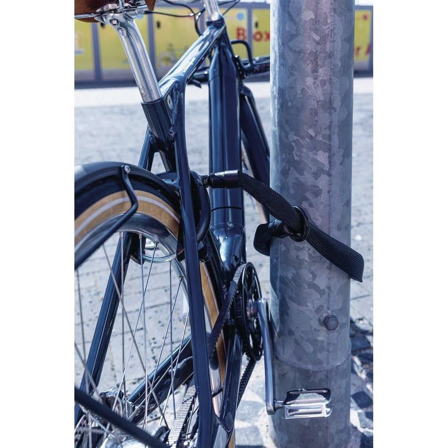 Abus  Chaîne à boucle Adaptor Chain IVY, avec sacoche 