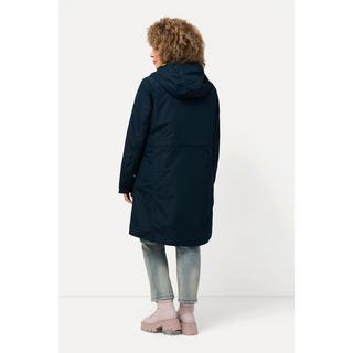 Ulla Popken  Veste technique 3-en-1 HYPRAR, imperméable, poches zippées 