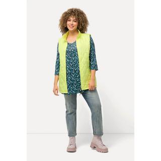 Ulla Popken  Veste technique 3-en-1 HYPRAR, imperméable, poches zippées 