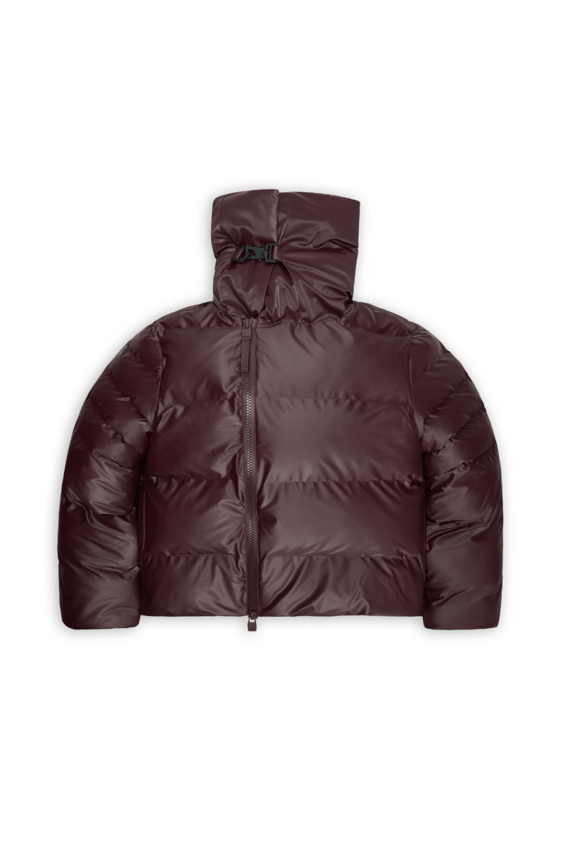 RAINS Alta Vision Short Puffer Jacket  
