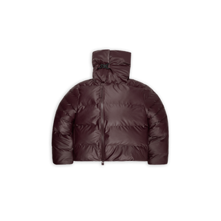 RAINS Alta Vision Short Puffer Jacket  