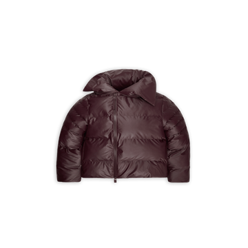 Alta Vision Short Puffer Jacket W3T3