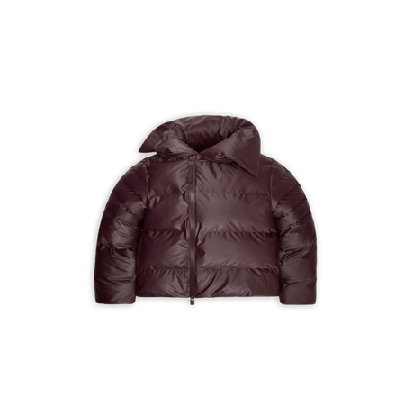 RAINS Alta Vision Short Puffer Jacket  