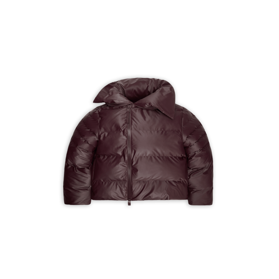 Alta Vision Short Puffer Jacket W3T3-L