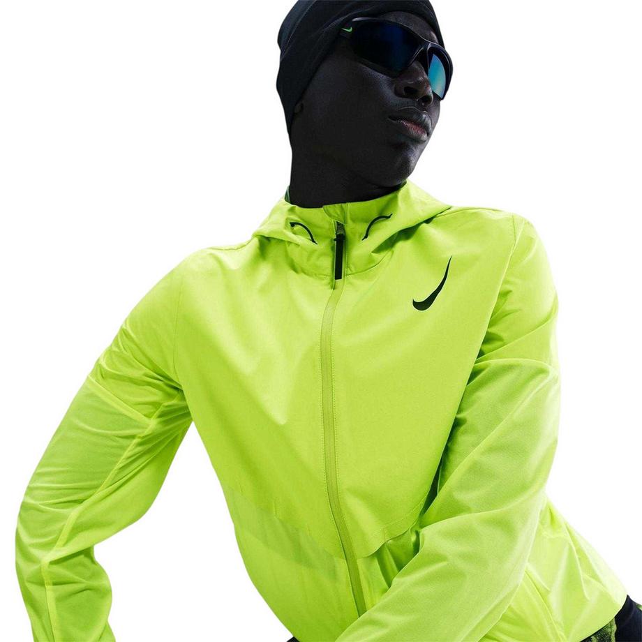 NIKE Giacca Corsa Stormfit Con Cappuccio  