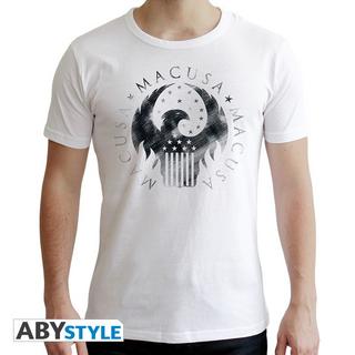 Abystyle  T-shirt - Les Animaux Fantastiques 