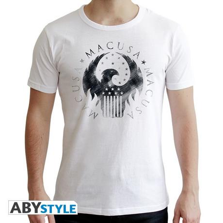Abystyle Phantastische Tierwesen Macusa T-Shirt  