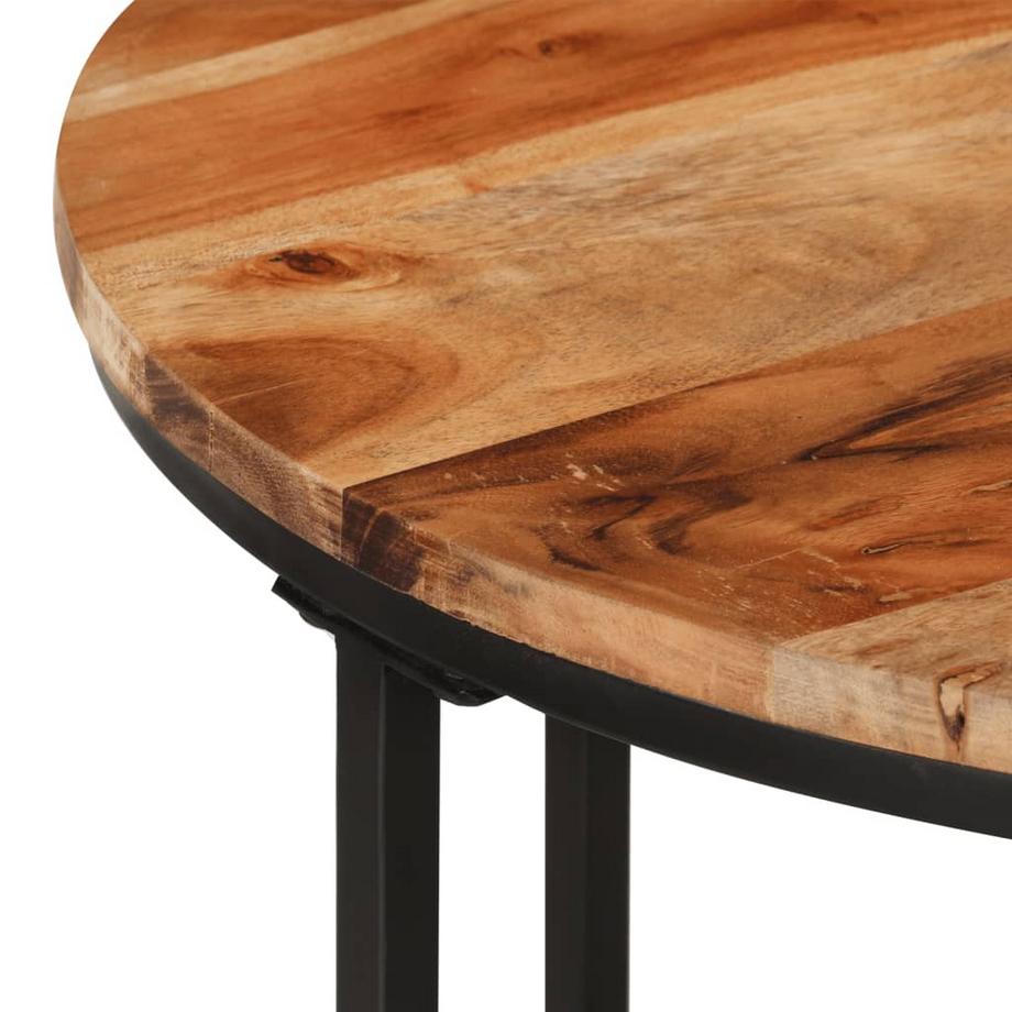 VidaXL Couchtisch holz  