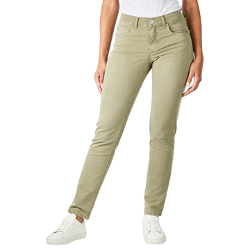 Cici 5-Pocket Pants Slim Fit Authentic Sport Cotton