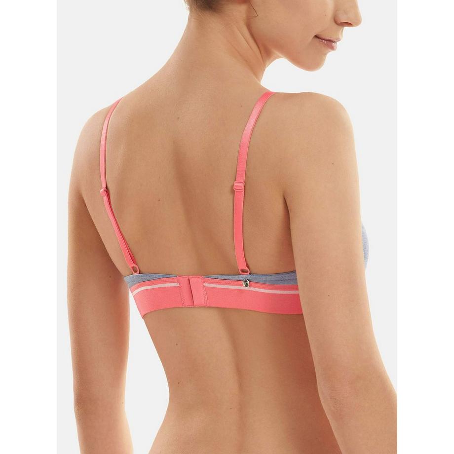 Lisca Youthful Bügelloser Push-up-BH  