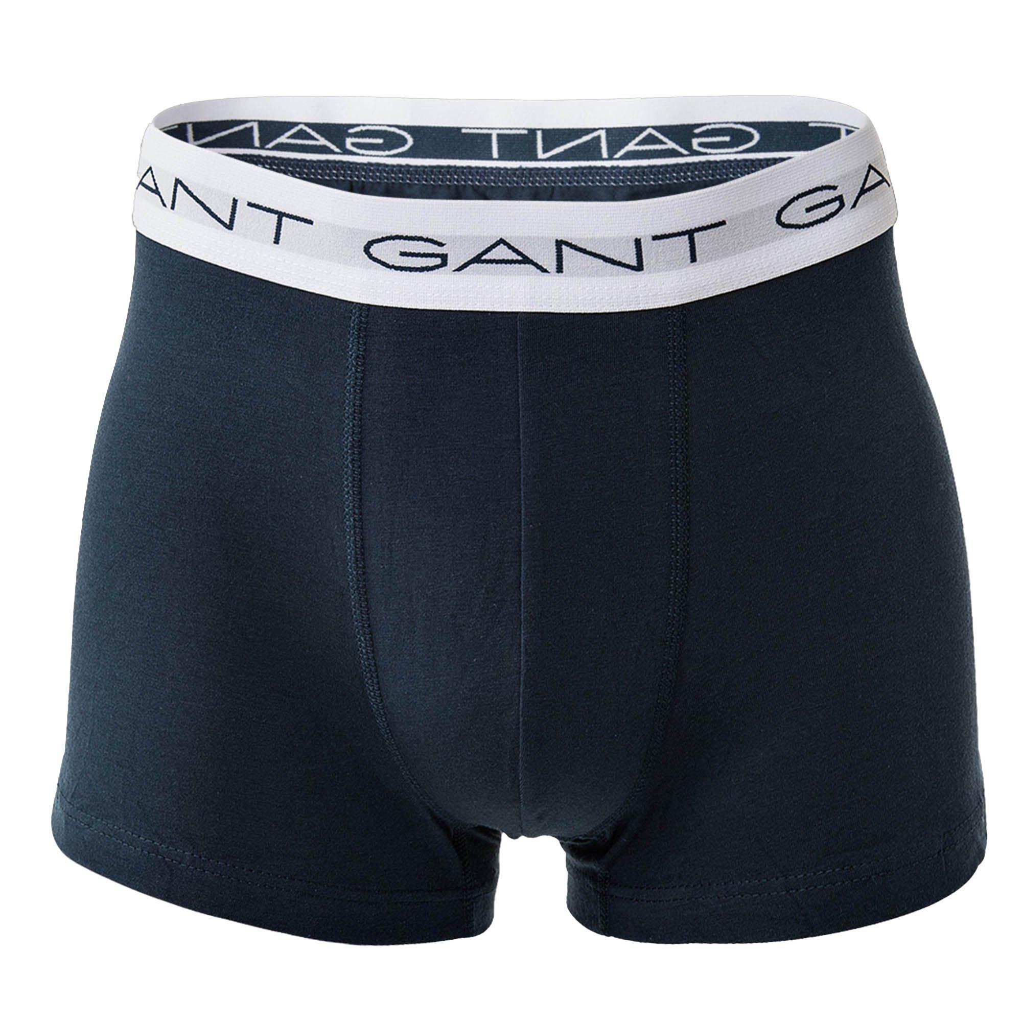 GANT Boxershorts 7er Pack Bequeme Passform  