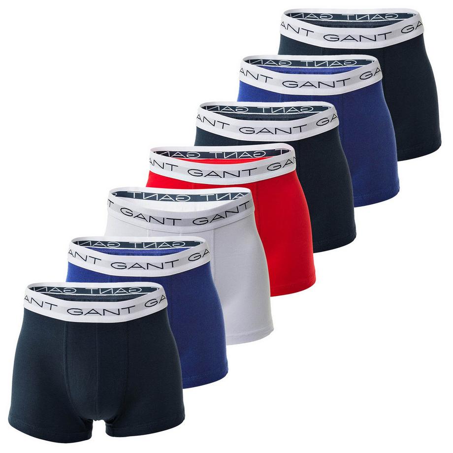 Boxer Uomini Confezione da 7 Vestibilità confortevole