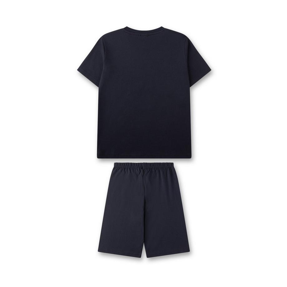 Sanetta  Jungen-Schlafanzug kurz Tiger 