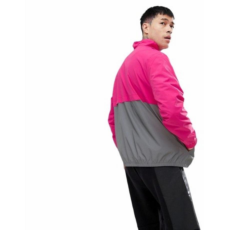 FILA Colour Block Bomberjacke  