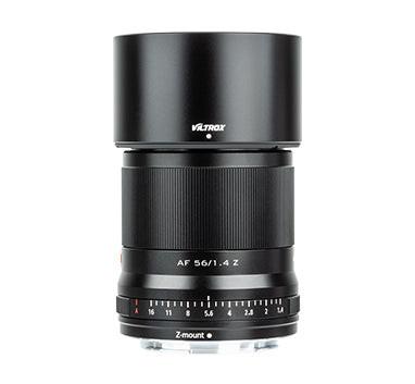 VILTROX  VILTROX AF 23/1.4 Z obiettivo per fotocamera MILC Obiettivi standard Nero 