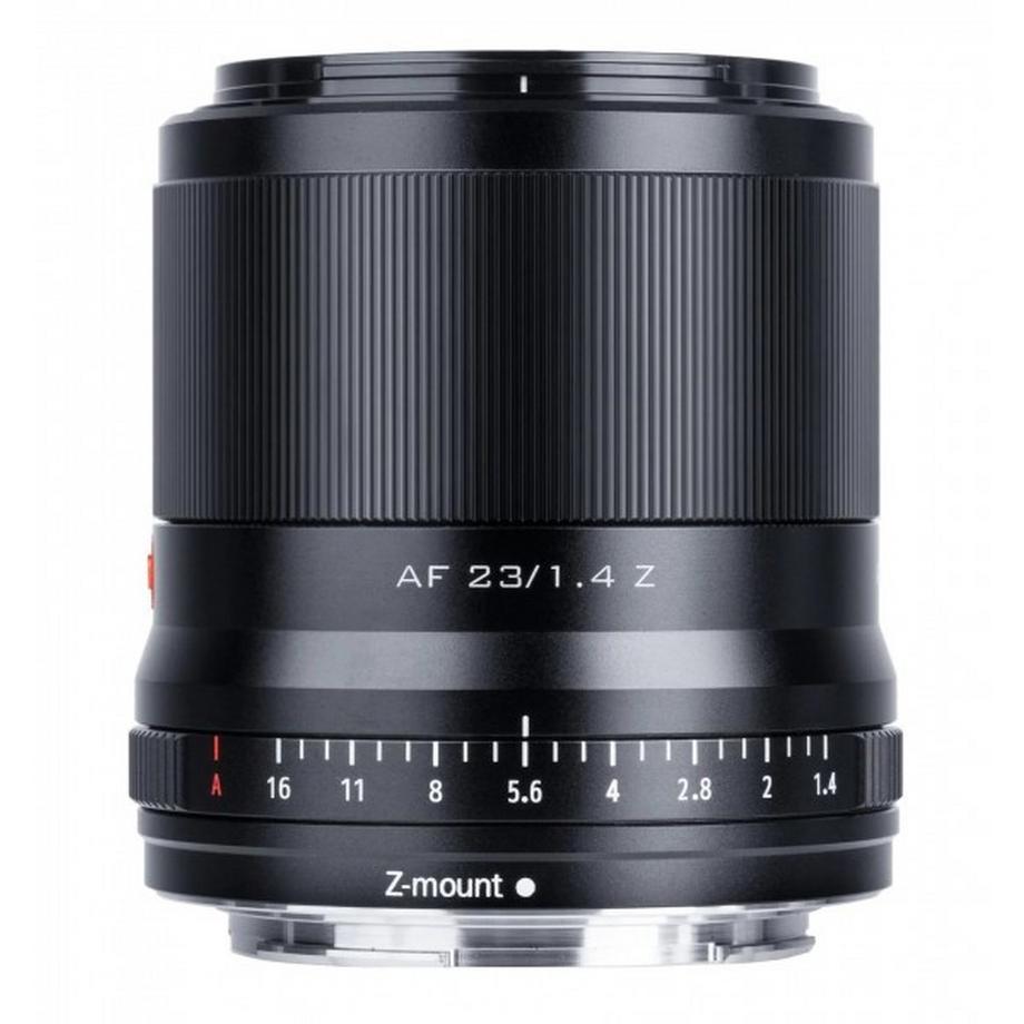 VILTROX  VILTROX AF 23/1.4 Z obiettivo per fotocamera MILC Obiettivi standard Nero 