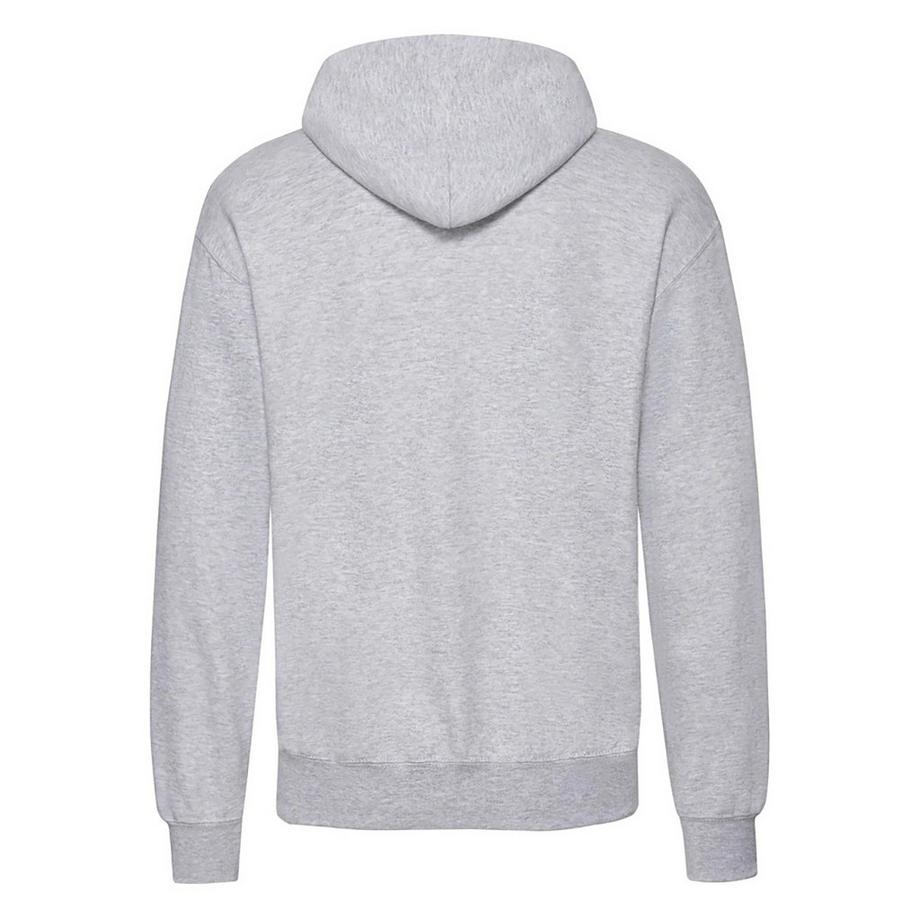 Fruit of the Loom Hoodie zippé Classic  