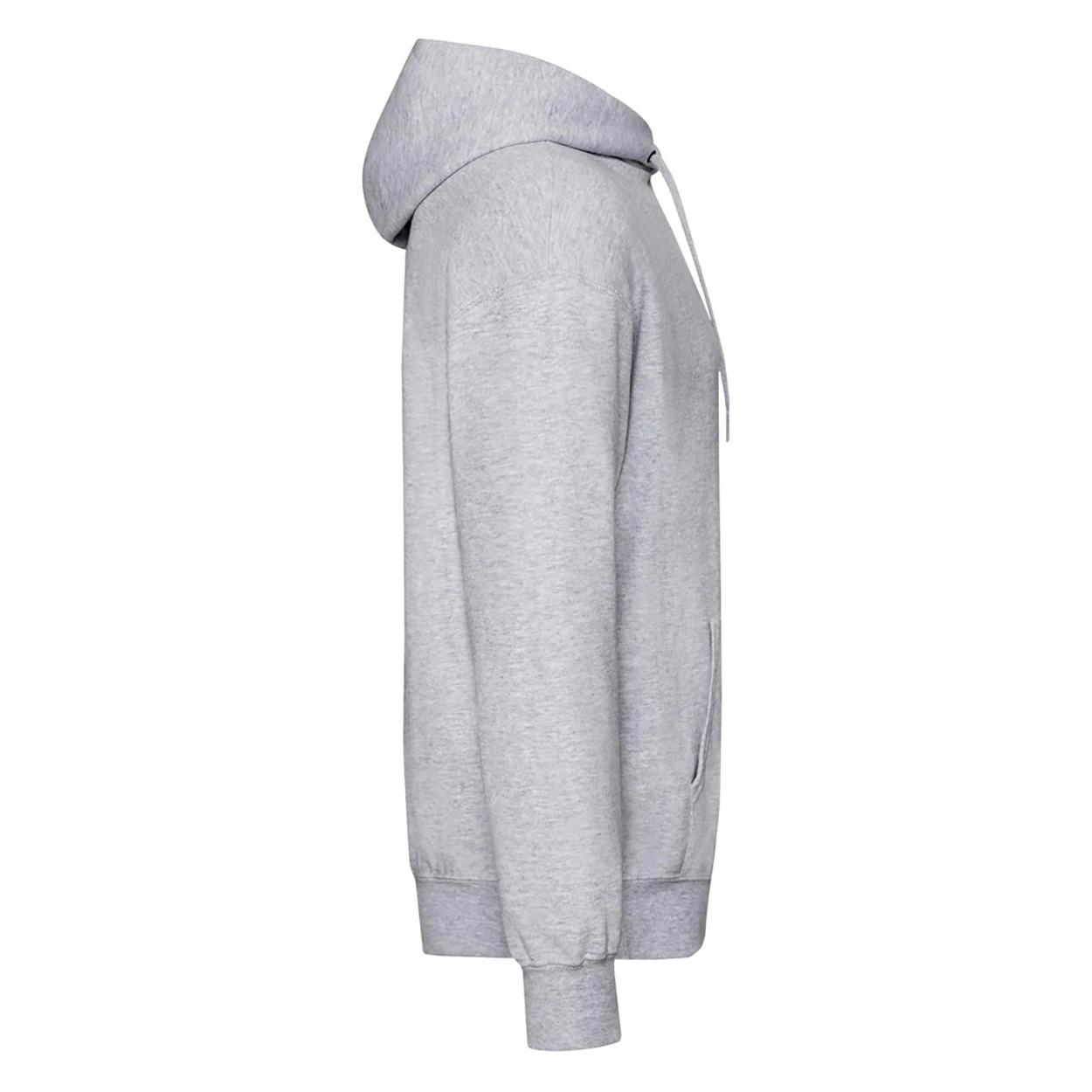 Fruit of the Loom  Classic Hoodie mit durchgehendem Reißverschluss 