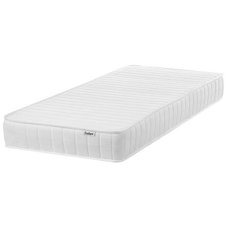 Beliani Matelas à ressorts ensachés en mousse à mémoire de forme en Ressorts ensachés DELIGHTFUL  