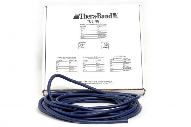 THERA-BAND  TheraBand Tubing bleu extra-fort 7.5m (1 pc) 