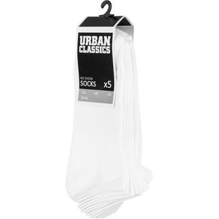 URBAN CLASSICS  chaussettes urban classic no show (x5) 