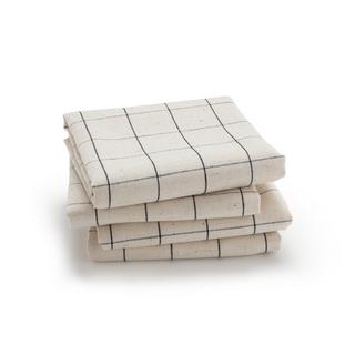 La Redoute Intérieurs 4er-Pack Stoffservietten Tissala  