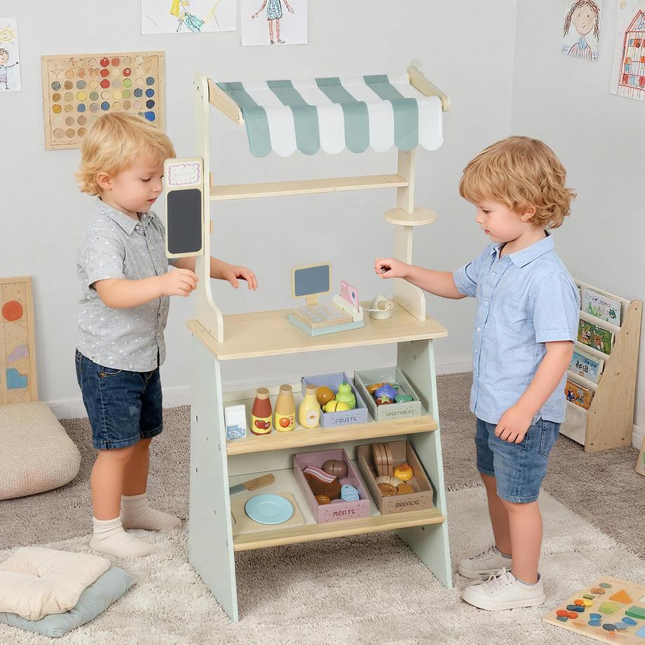 AIYAPLAY  Kinder Kaufladen 