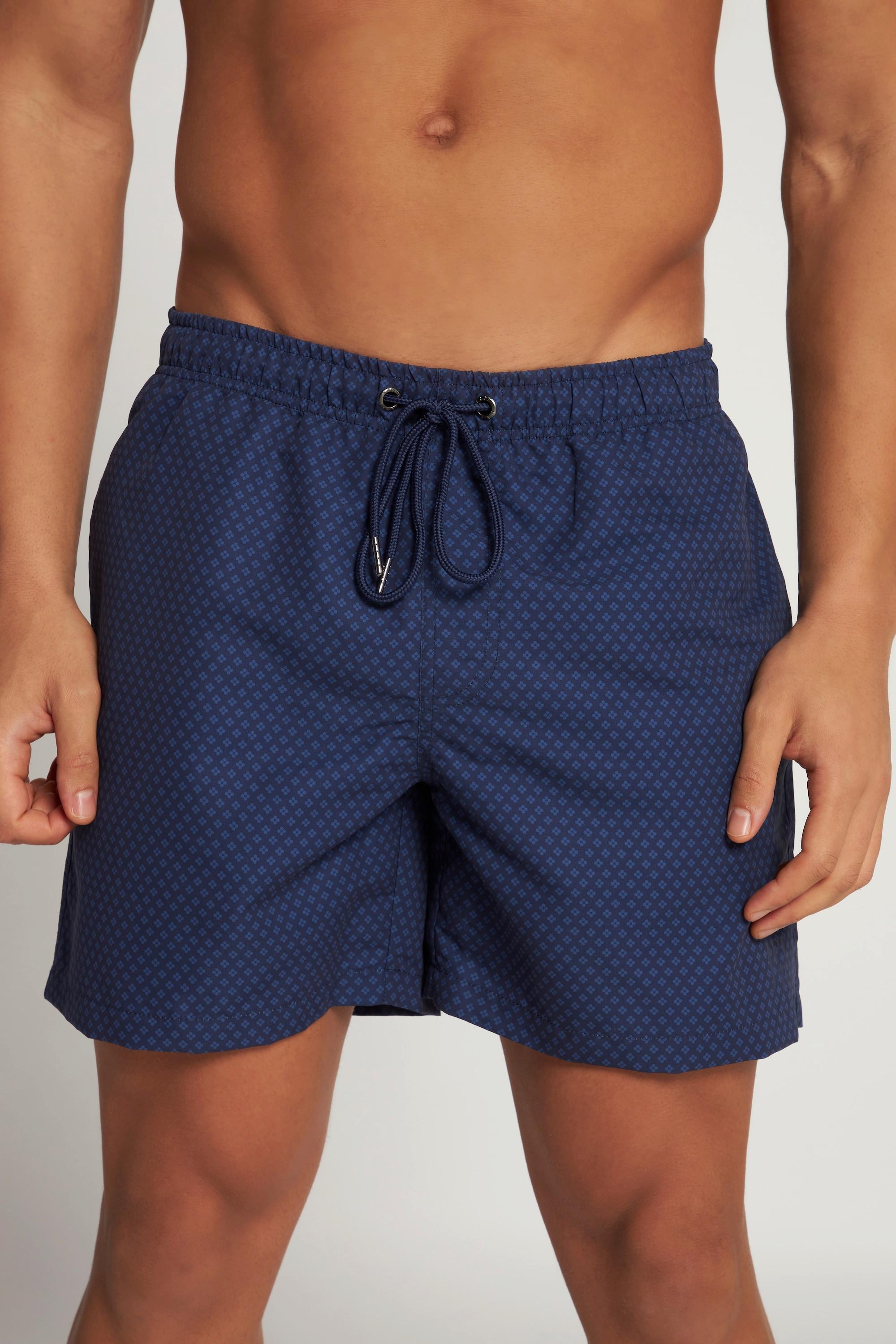 JP1880  Badeshorts, Beachwear, Elastikbund 