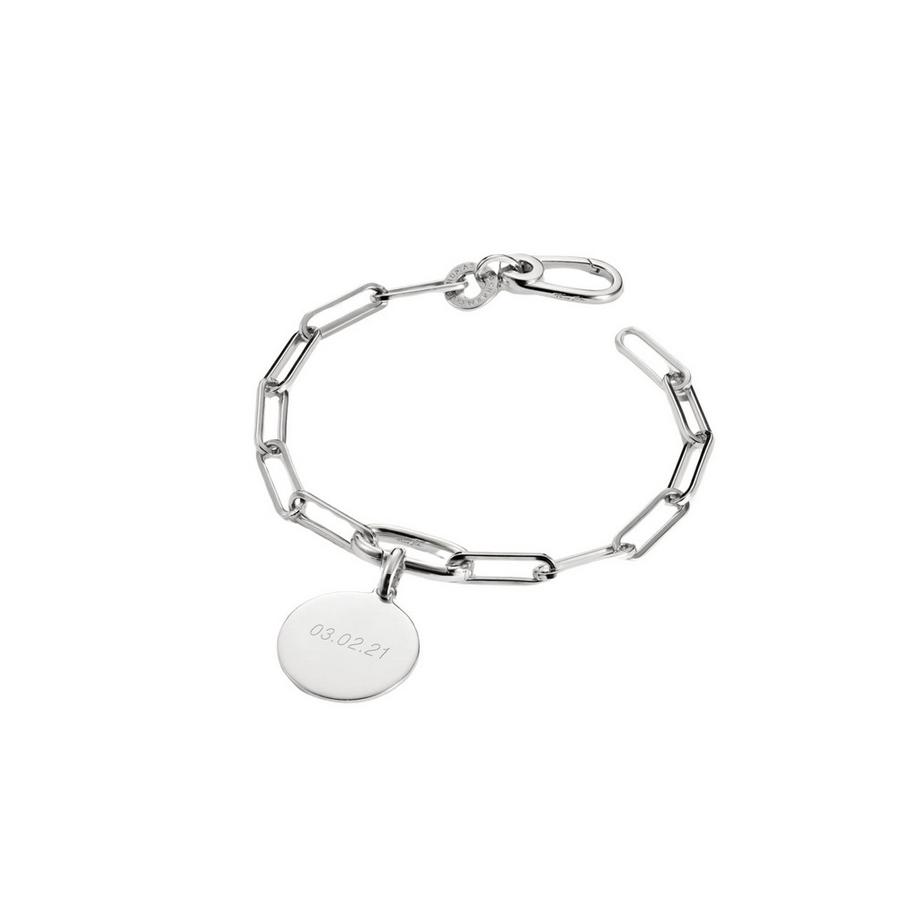 Bracelet Charm Trombone Avec Maillon Connect