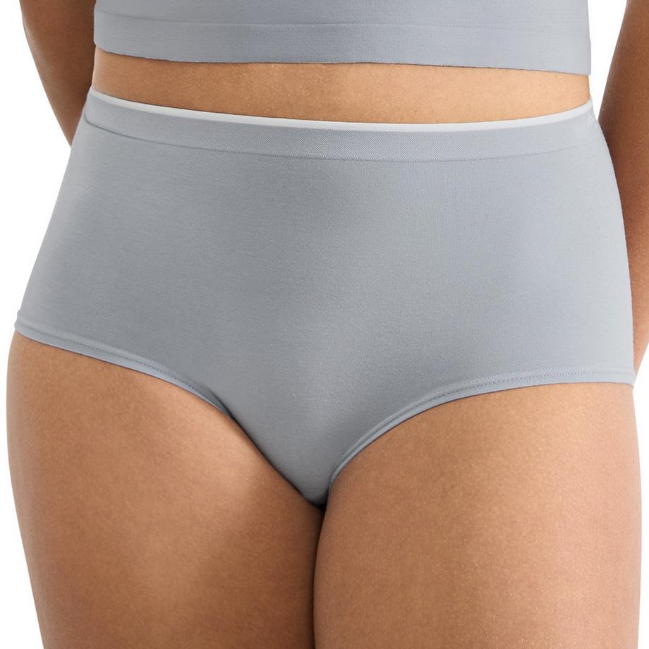 sloggi GO Sense Slip Vita Alta Confezione da 6  