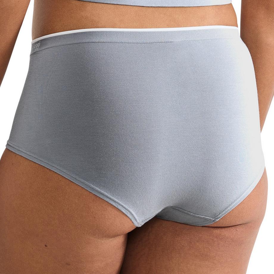 sloggi GO Sense Slip Vita Alta Confezione da 6  