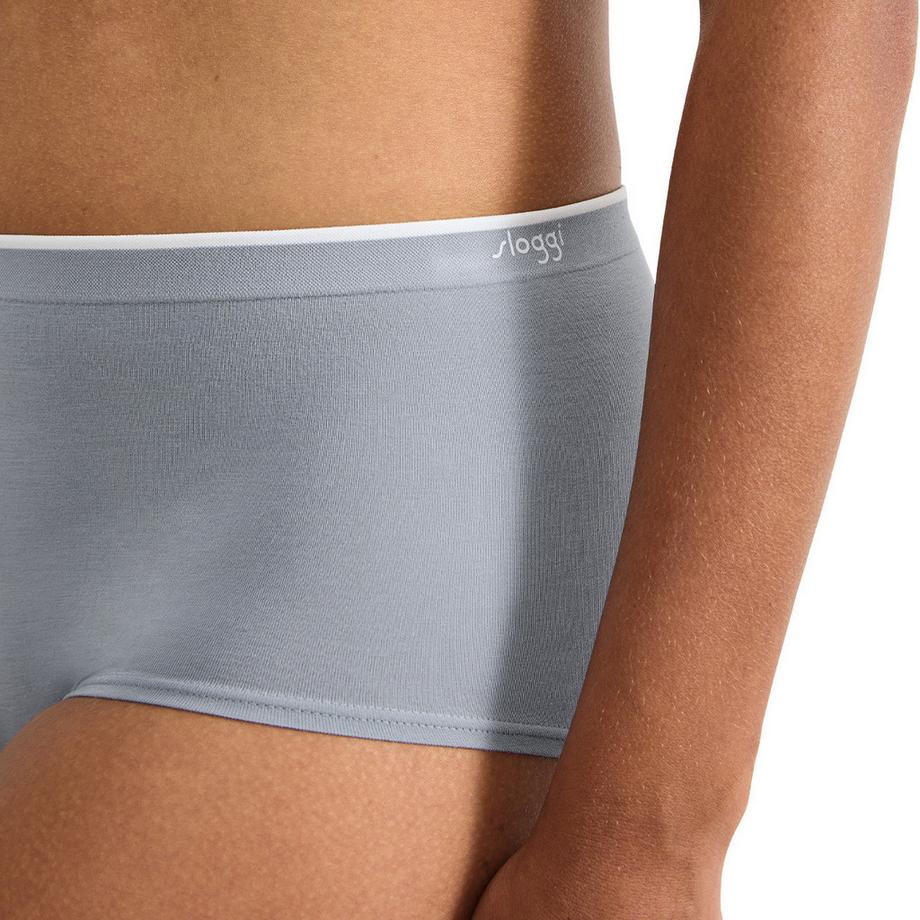 sloggi GO Sense Slip Vita Alta Confezione da 6  