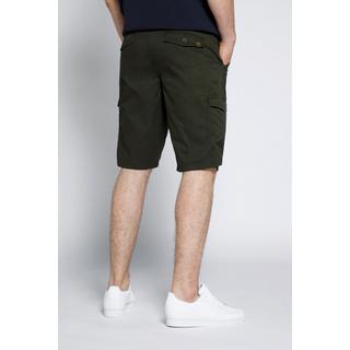 Sthuge  Cargo Bermuda, 6 Taschen, Regular Fit, bis Gr. 72 