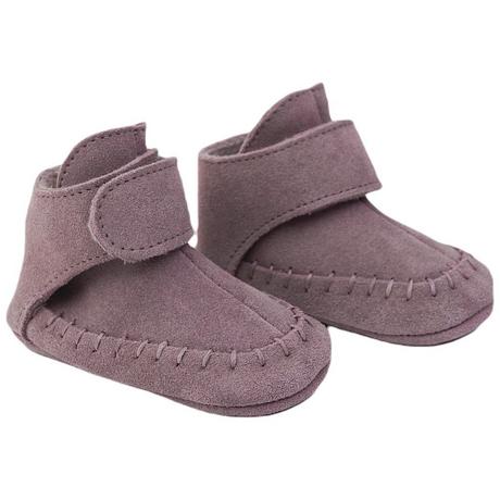 Lodger  Babyschuhe Leder 