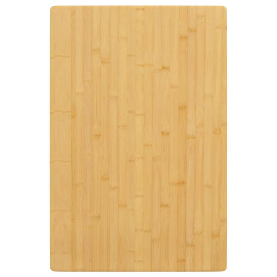 VidaXL Tischplatte bambus  