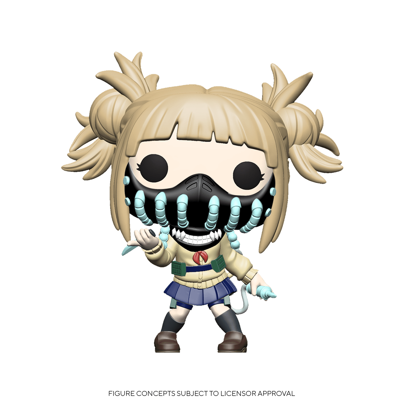 Funko  POP - Animation - My Hero Academia - 787 - Toga Himiko 