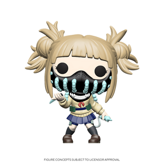 Funko  POP - Animation - My Hero Academia - 787 - Toga Himiko 