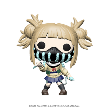 POP - Animation - My Hero Academia - 787 - Himiko Toga