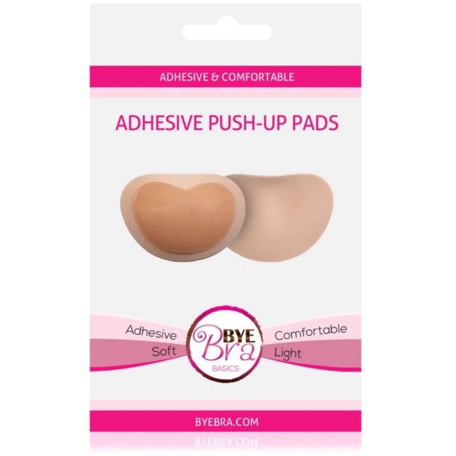 Bye Bra  Selbstklebende Push-Up Pads 