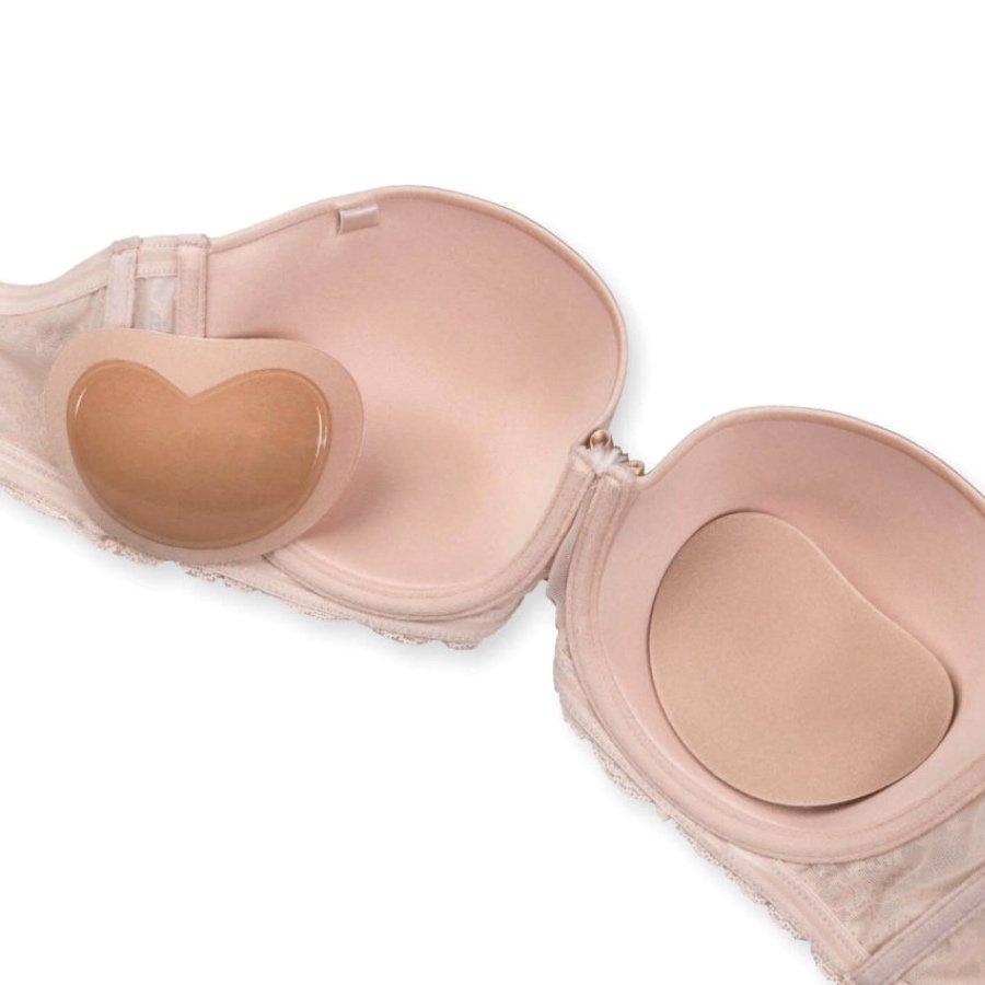 Bye Bra  Selbstklebende Push-Up Pads 