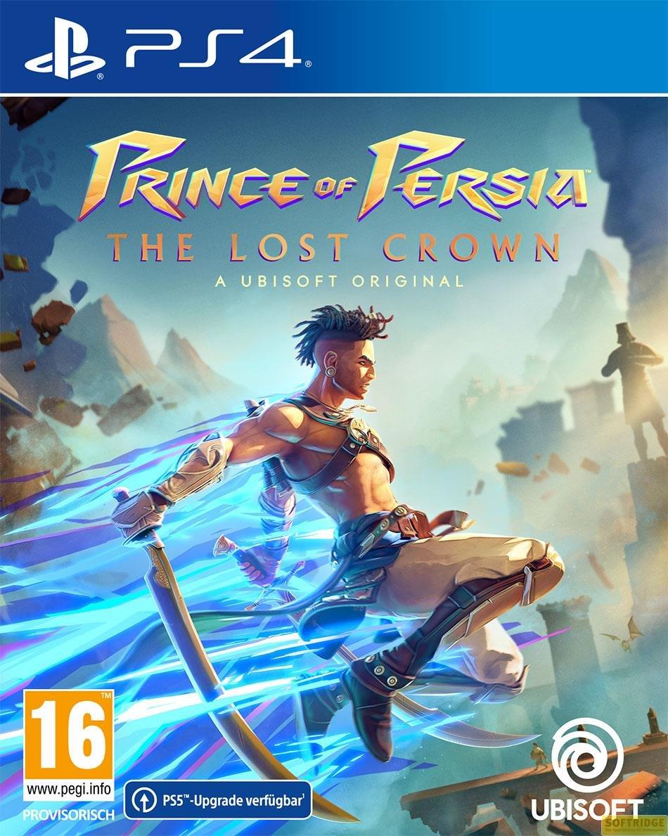 UBISOFT  Prince of Persia: The Lost Crown 