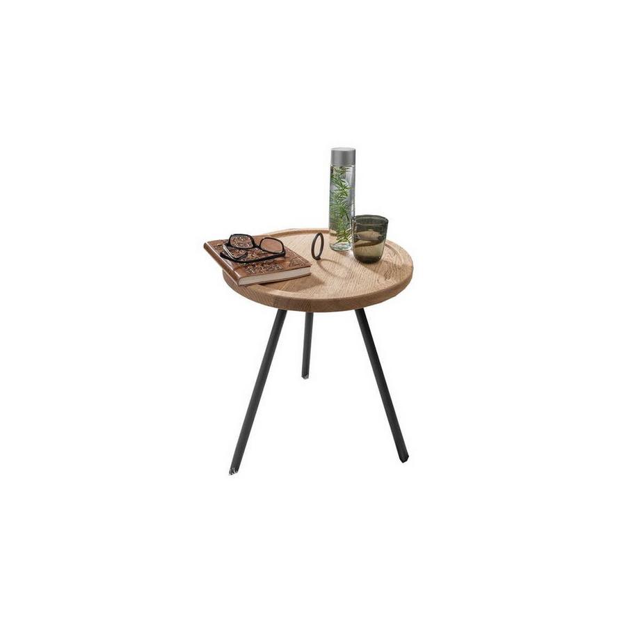 mutoni Table d'appoint Ben 40x40  