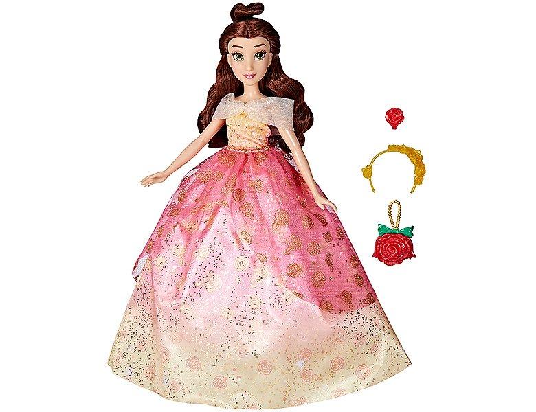 Hasbro  Disney Princess Belles Kleidergalerie 