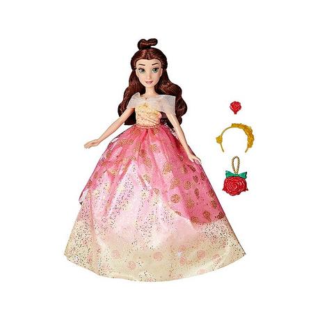 Hasbro  Disney Princess Belles Kleidergalerie 